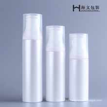 Classic Plastic Pet White Lotion Container Packaging Bottles
